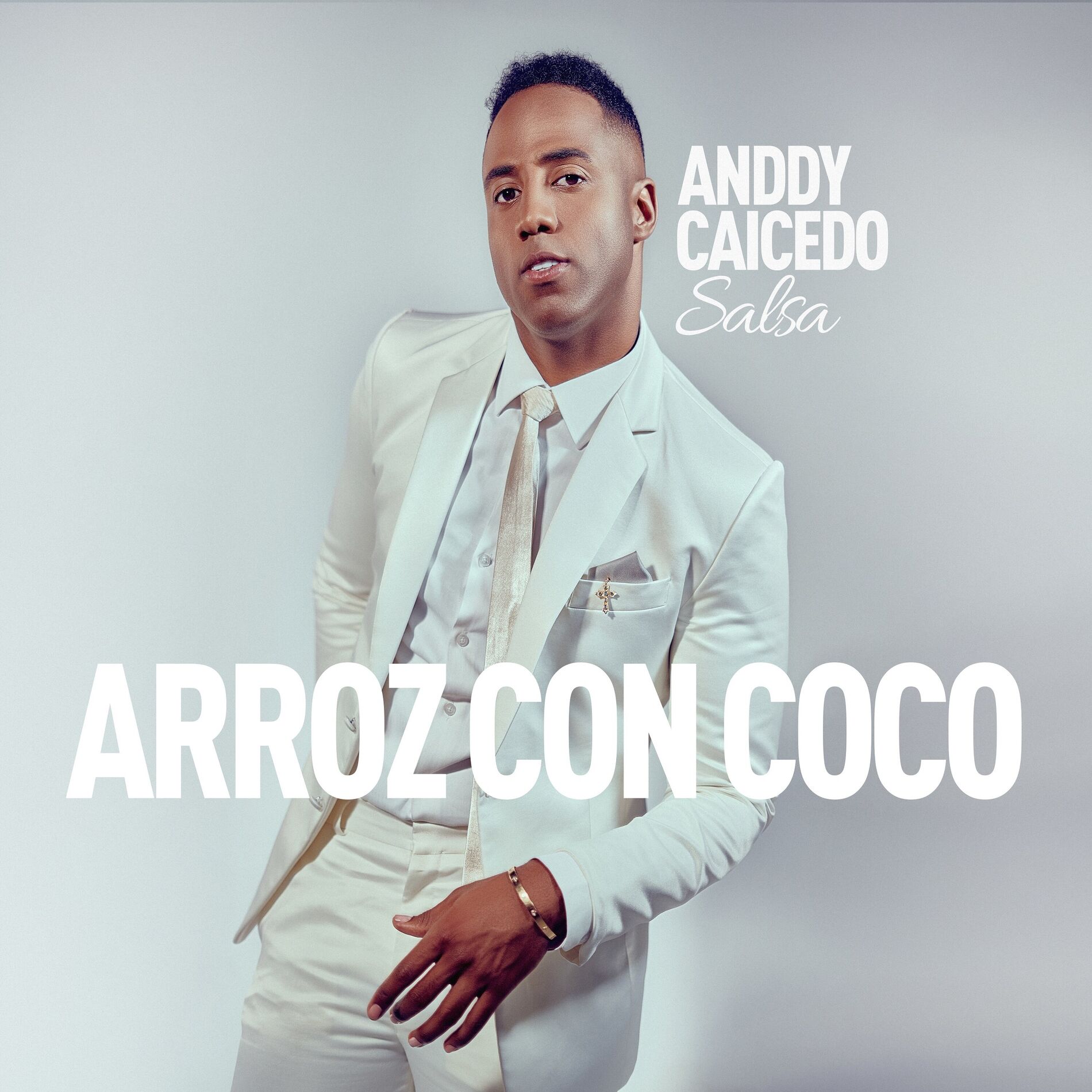 Album cover of Arroz Con Coco