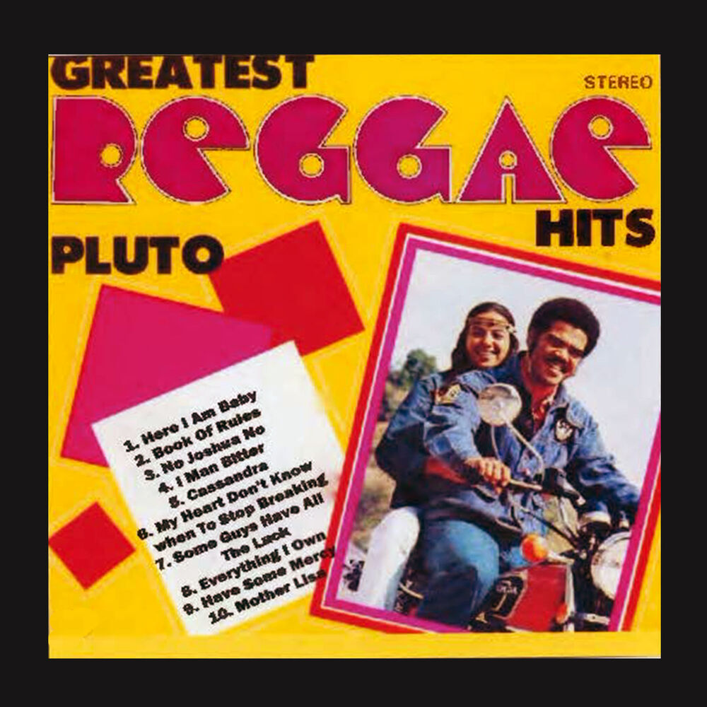 Picture of Greatest Reggae Hits