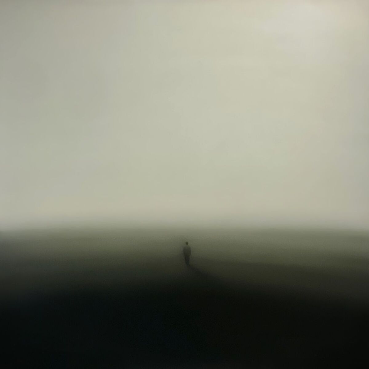 Album cover of ALONE