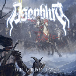 Cover of Die wilde Jagd