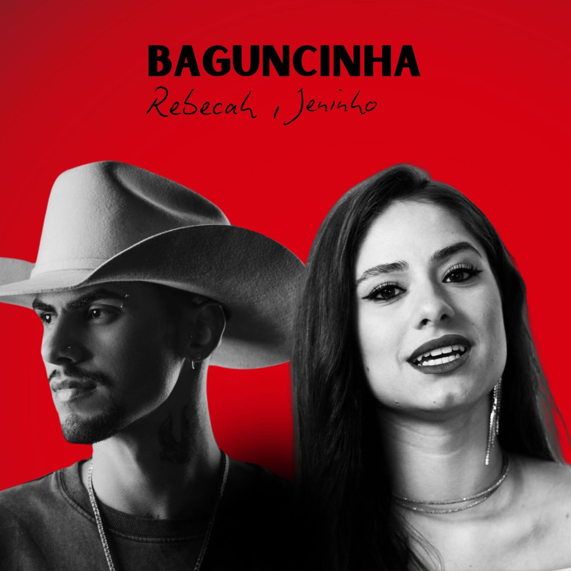 Album cover of Baguncinha