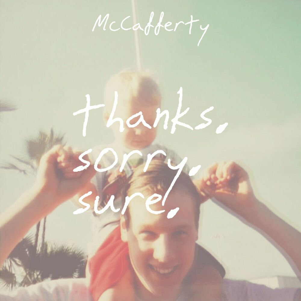 Picture of Thanks. Sorry. Sure.