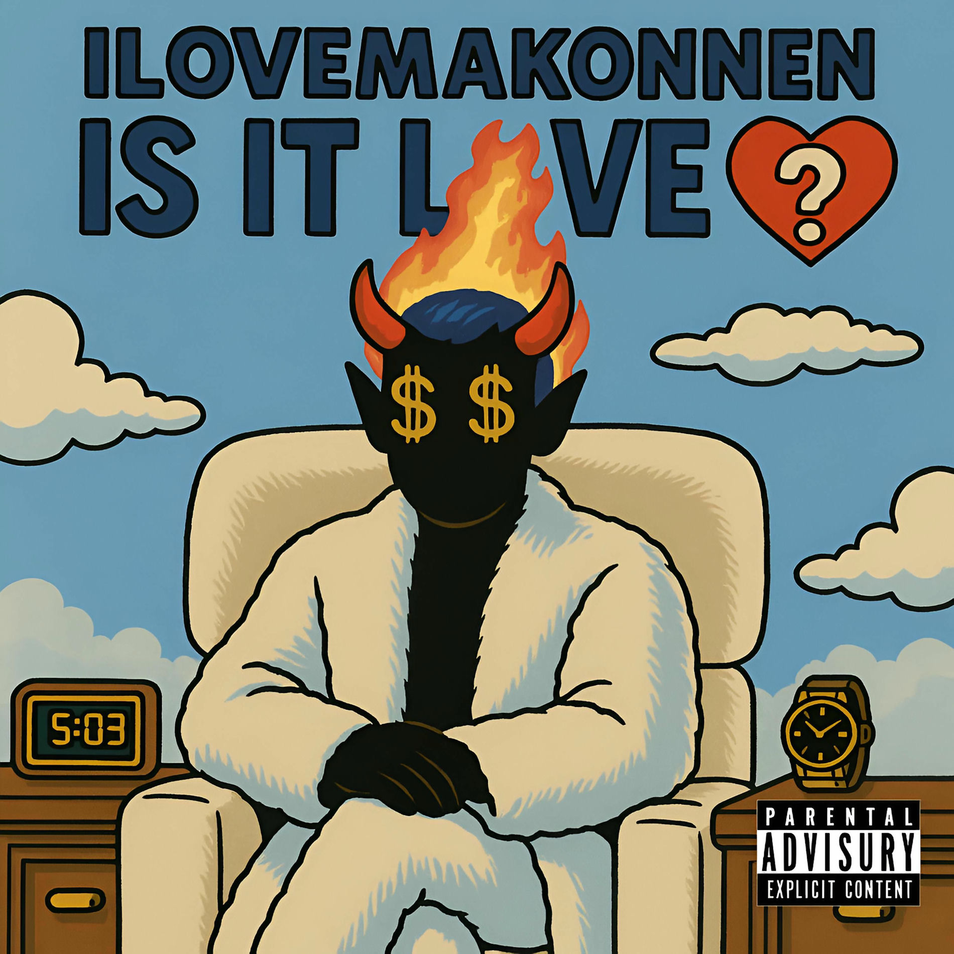 Album cover of Is It Love?
