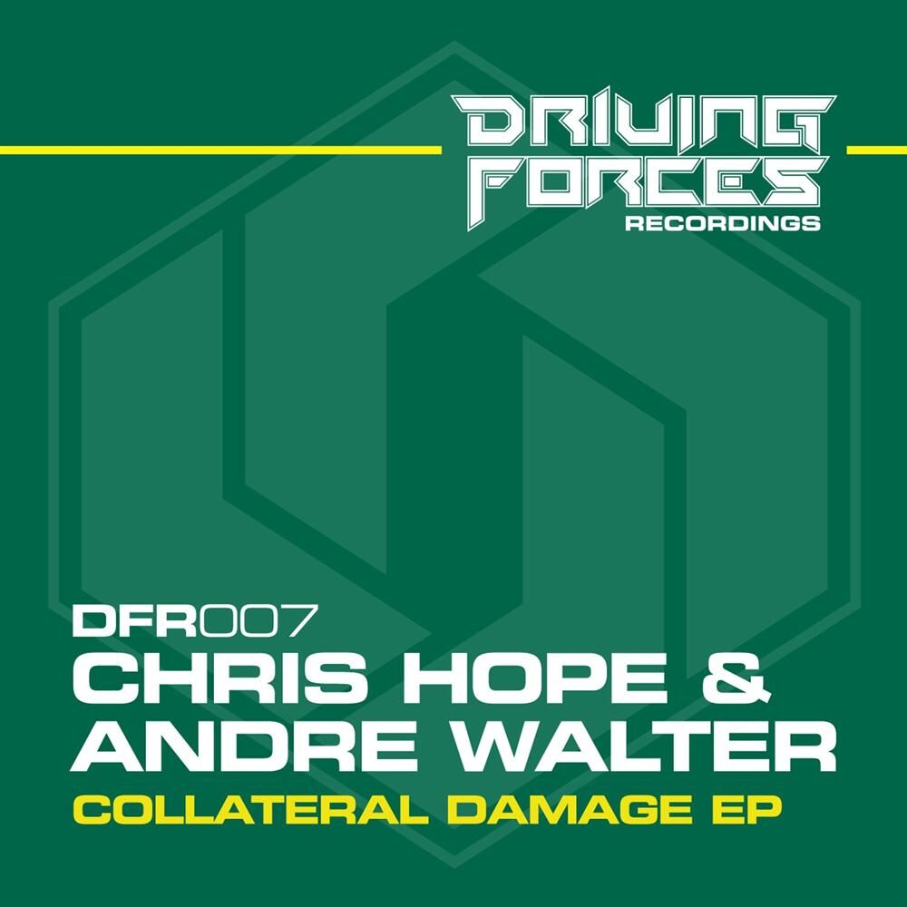 Picture of Collateral Damage EP