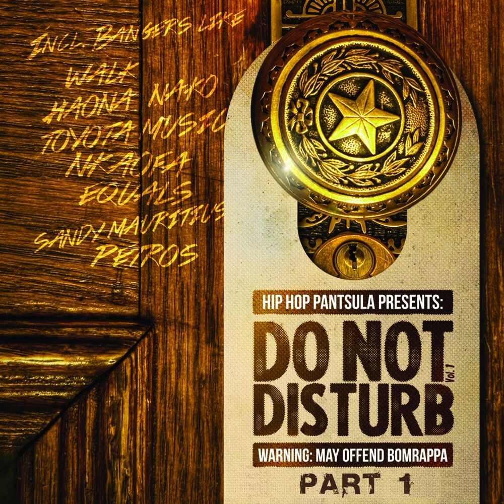 Picture of Do Not Disturb, Vol. 1, Pt. 1