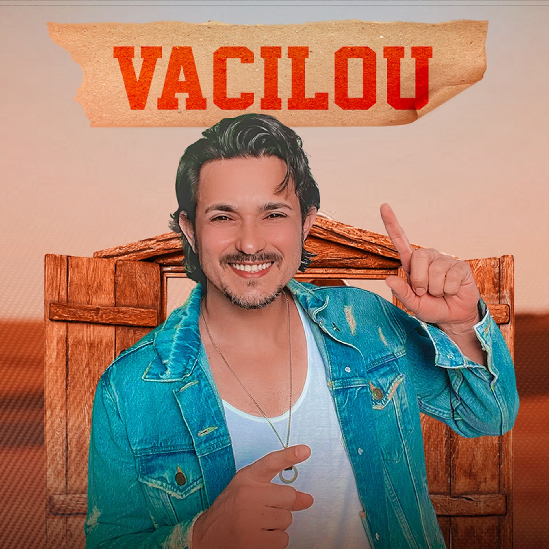 Album cover of Vacilou