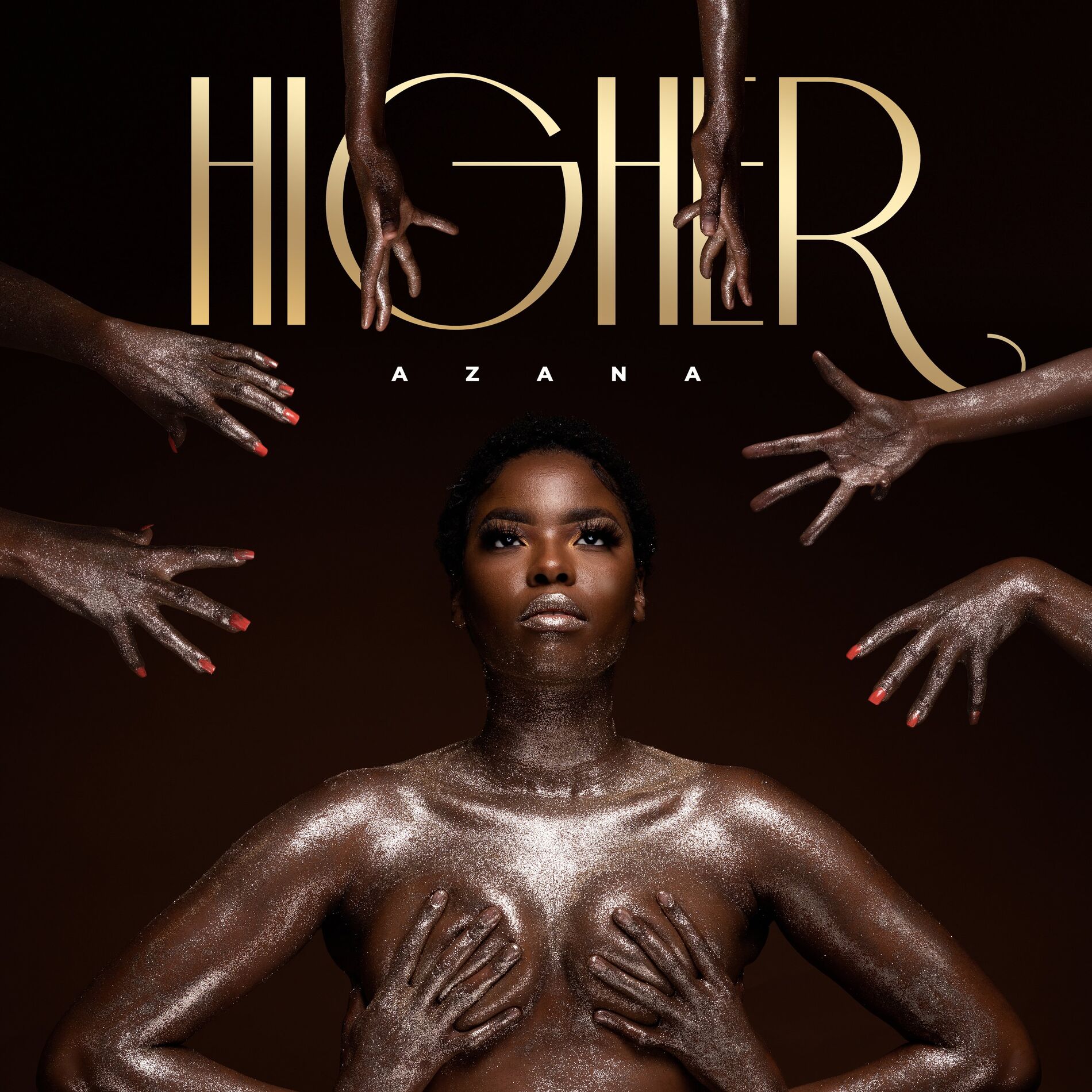 Album cover of Higher