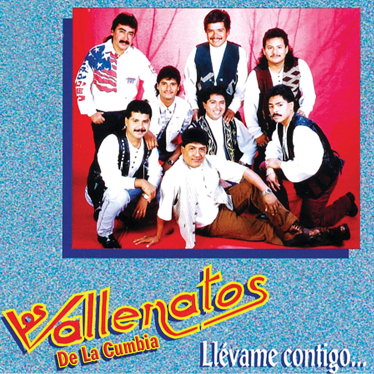 Album cover of Llévame Contigo
