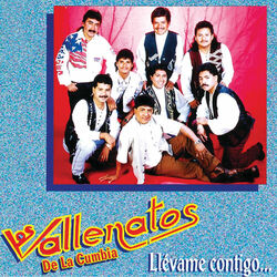 Cover of Llévame Contigo...