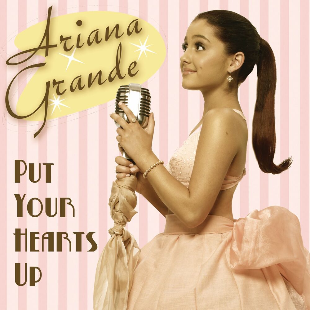 Picture of Put Your Hearts Up