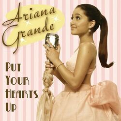 Cover of Put Your Hearts Up