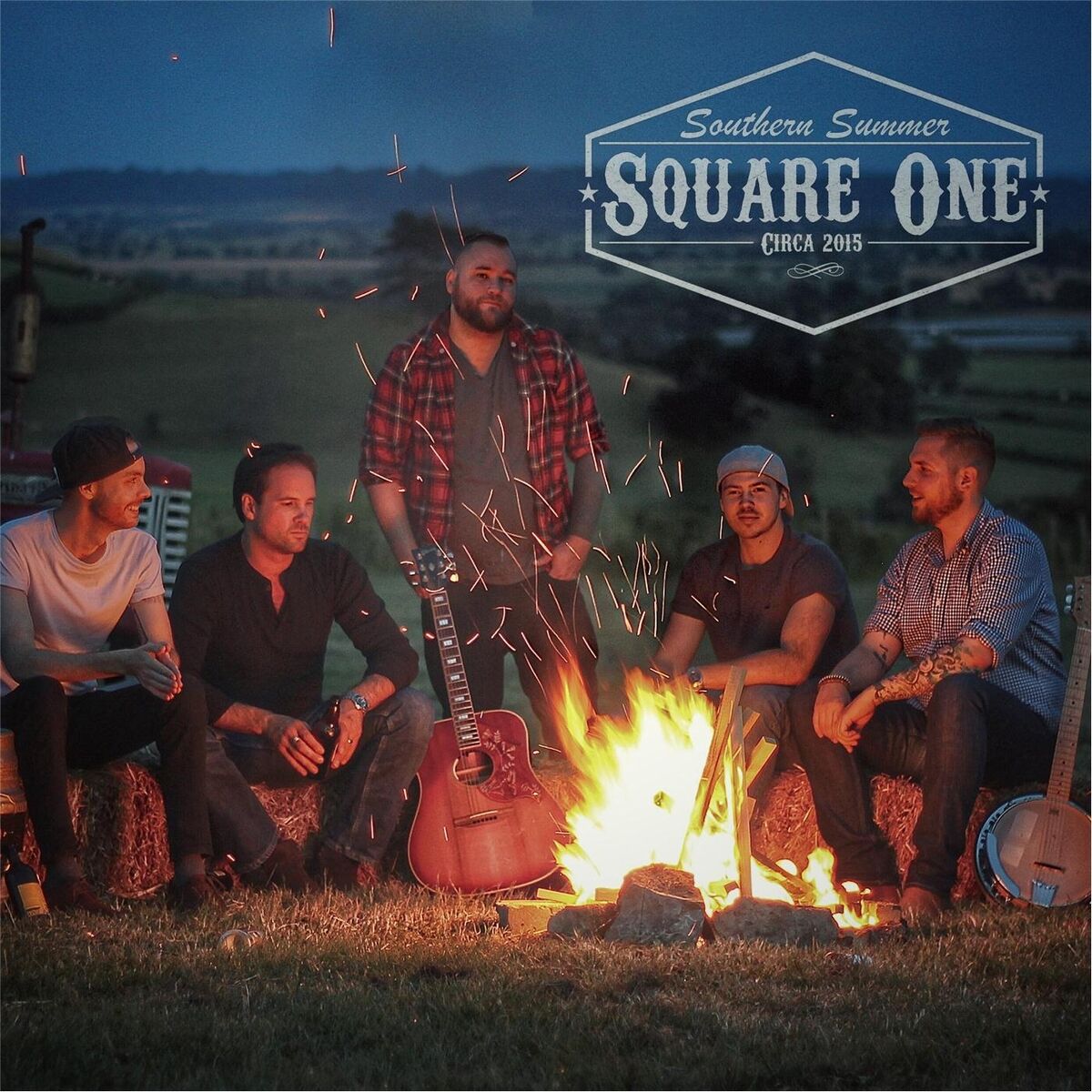 Album cover of Southern Summer