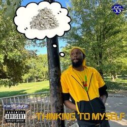 Cover of Thinking To Myself