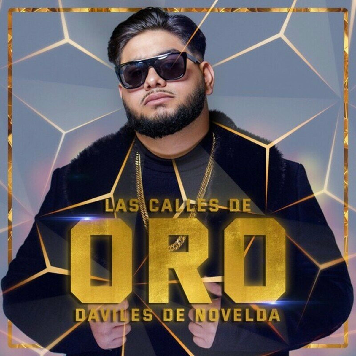 Album cover of Las Calles de Oro