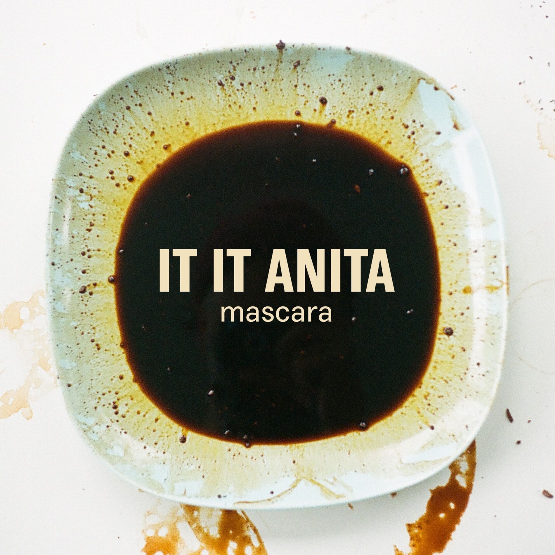 Album cover of Mascara