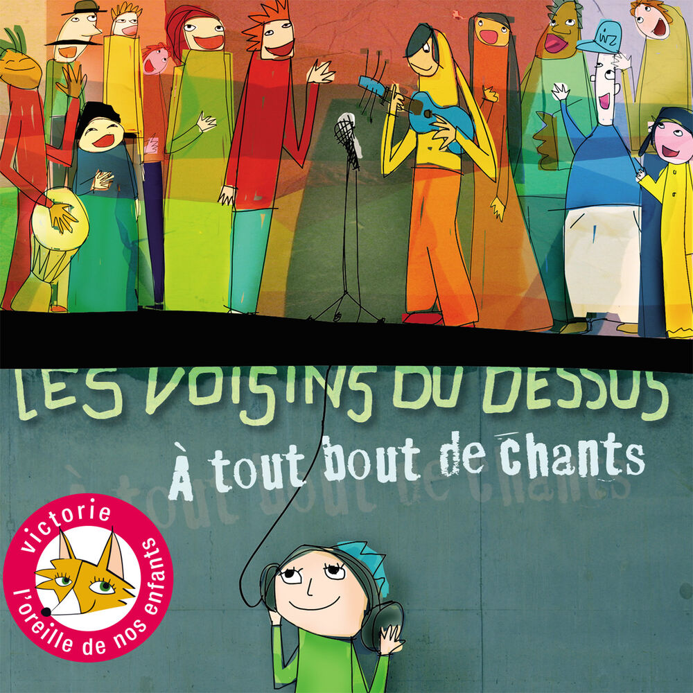 Picture of À tout bout de chants