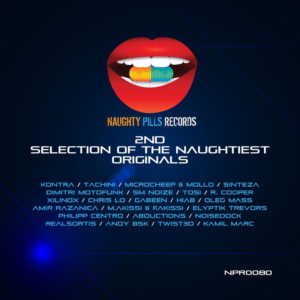 Picture of 2nd Selection of The Naughtiest Originals