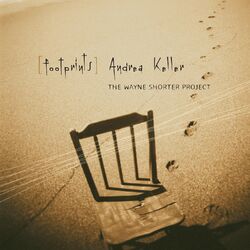 Cover of Footprints: The Wayne Shorter Project