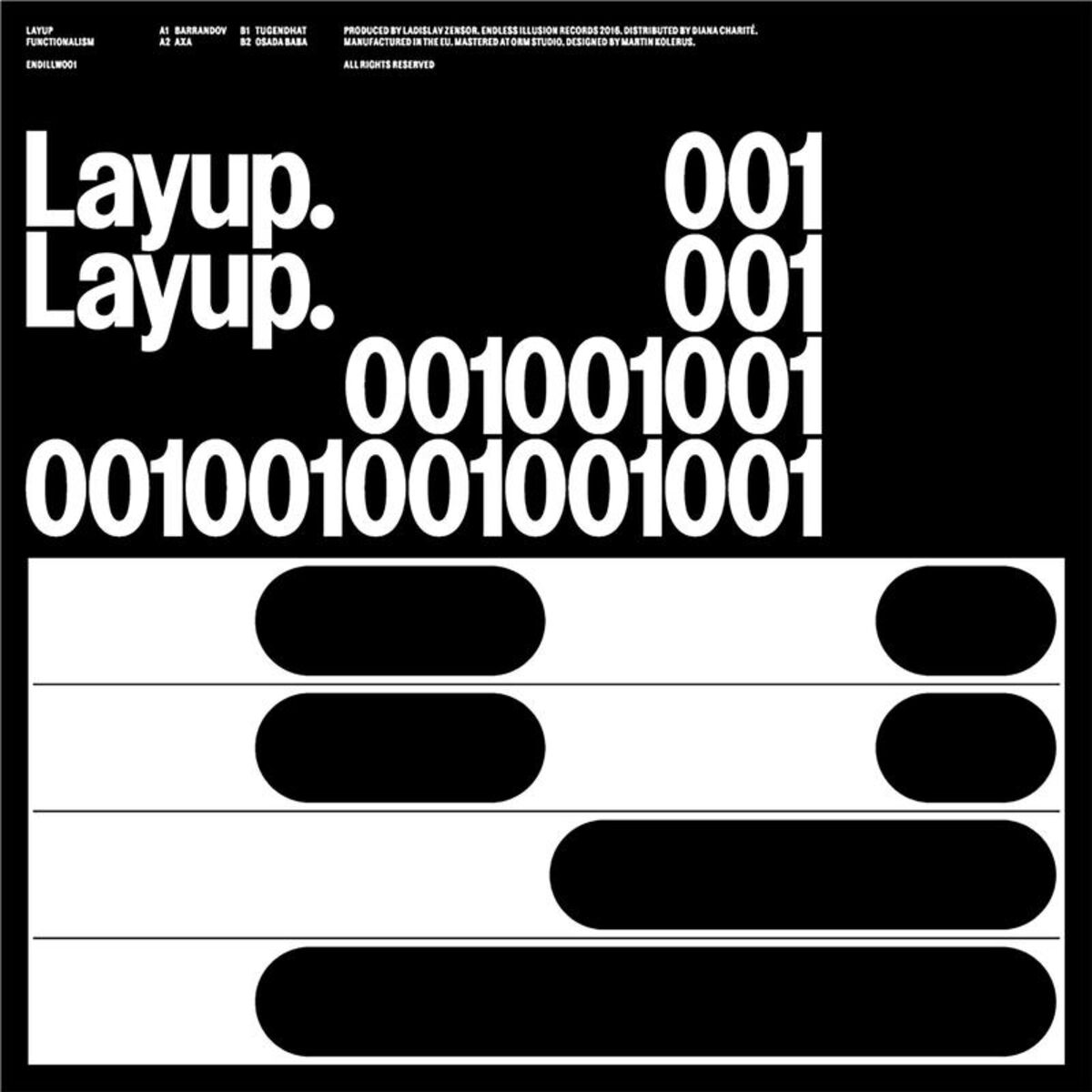 Album cover of Functionalism