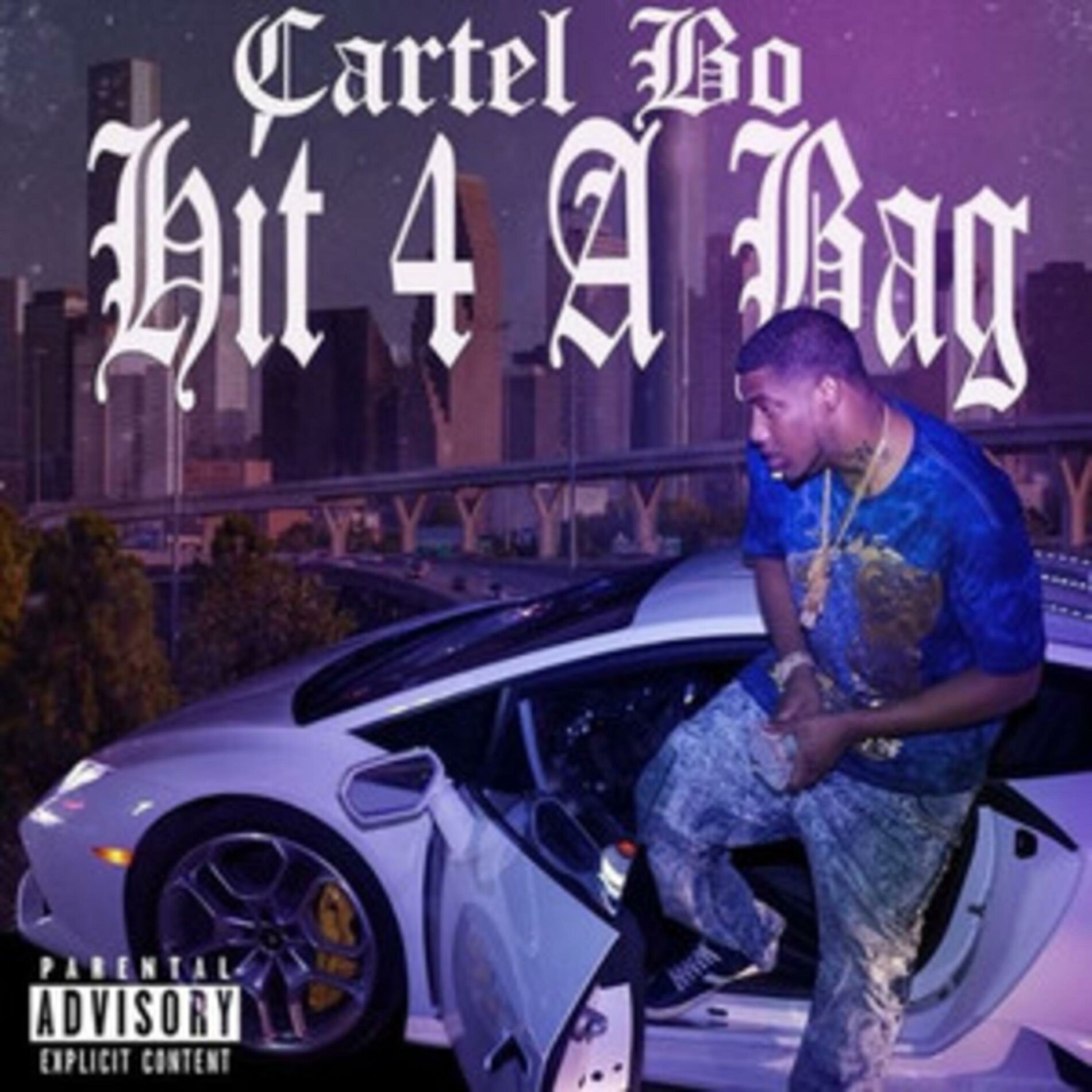 Album cover of Hit 4 A Bag
