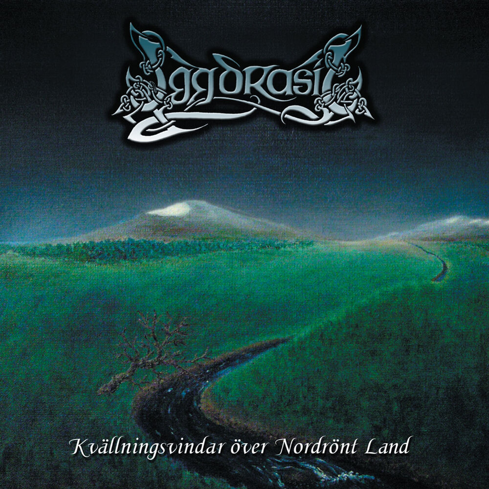 Picture of Kvällningsvindar Över Nordrönt Land
