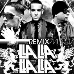 Cover of La La La La (Remix)