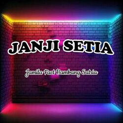 Cover of Janji Setia