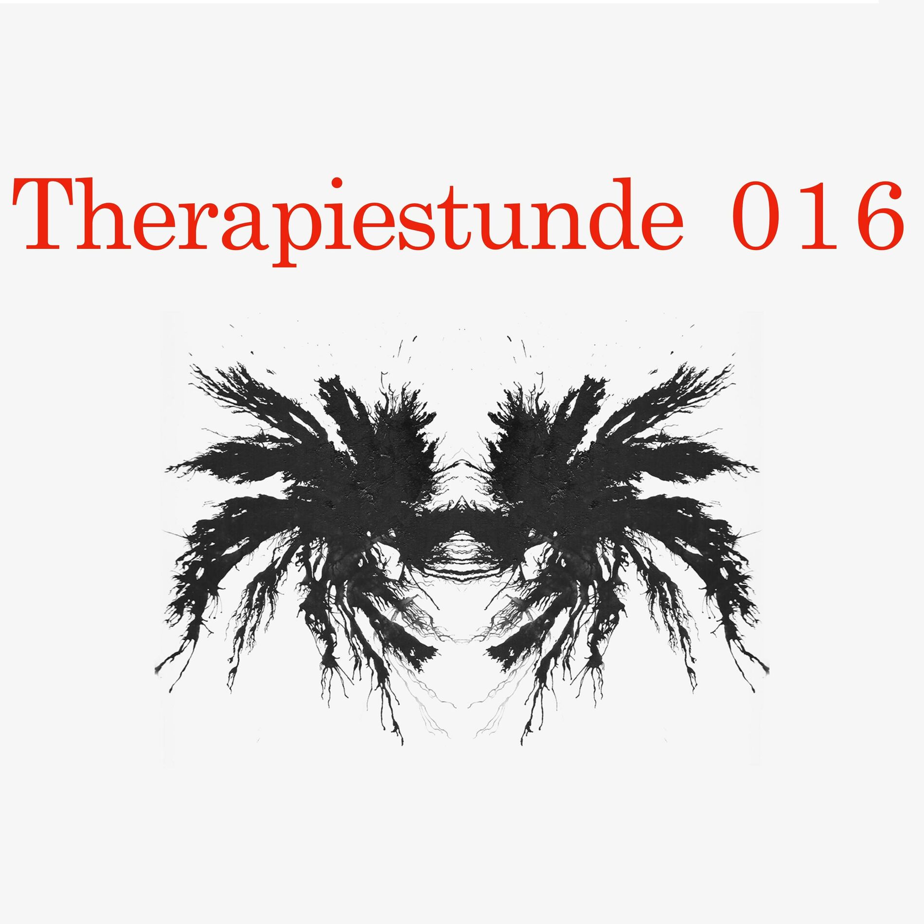 Album cover of Therapiestunde 016