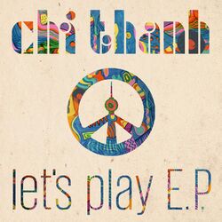 Cover of Let's Play EP