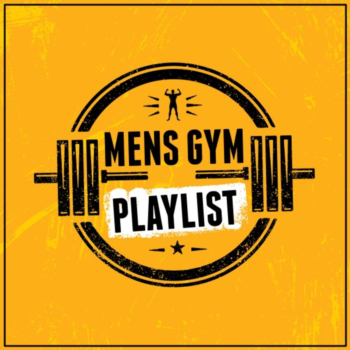 Album cover of Mens Gym Playlist