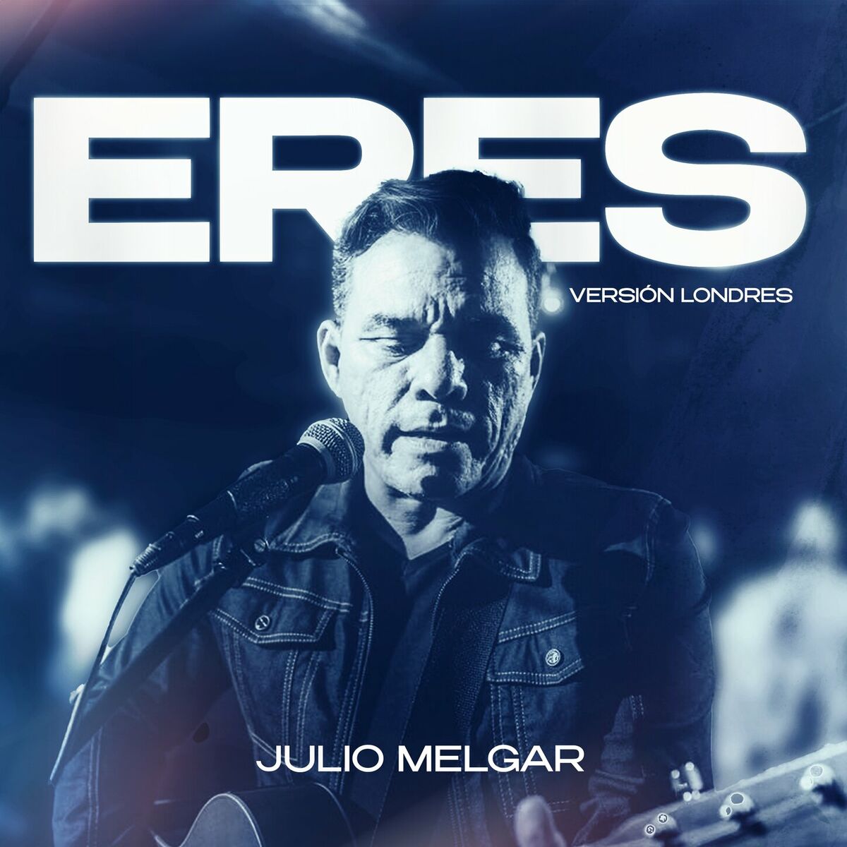 Album cover of Eres (Versión Londres)
