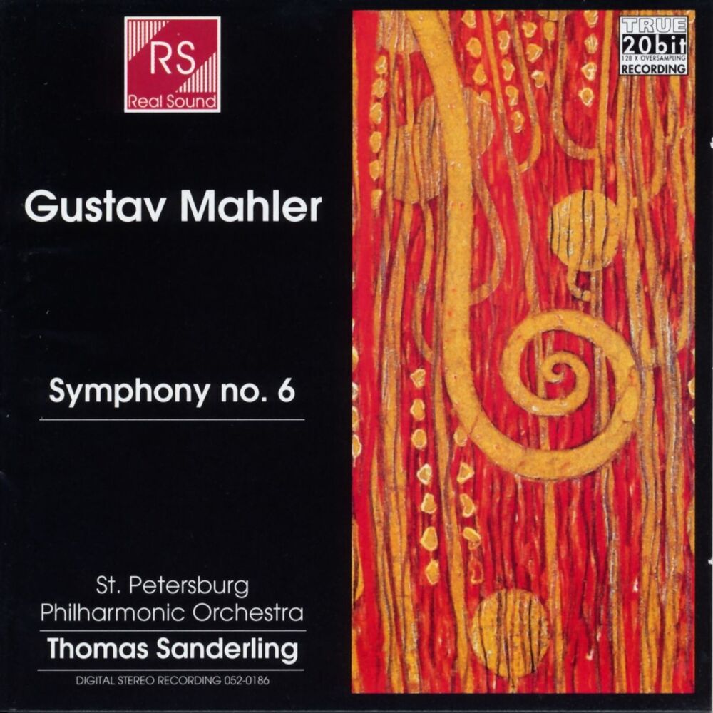 Picture of Gustav Mahler : Symphony N° 6