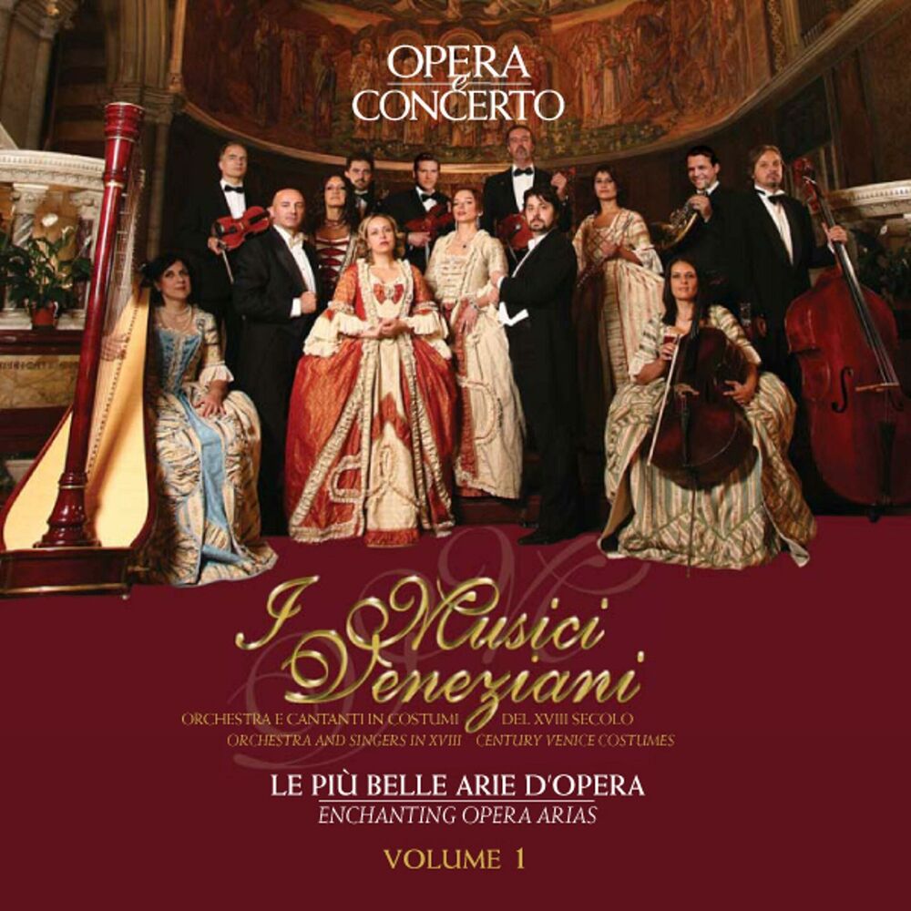 Picture of La più belle arie d'Opera - Volume 1