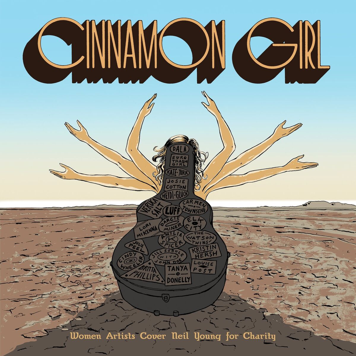 Album cover of Ohio
