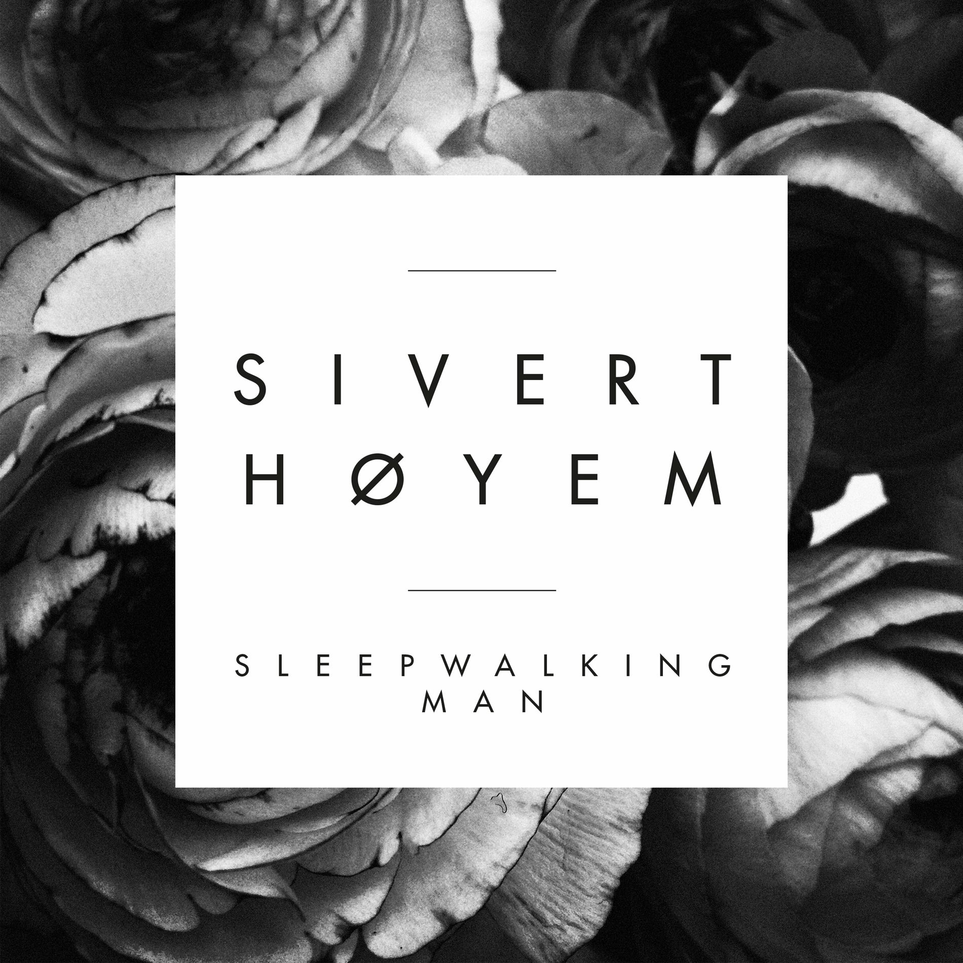 Album cover of Sleepwalking Man