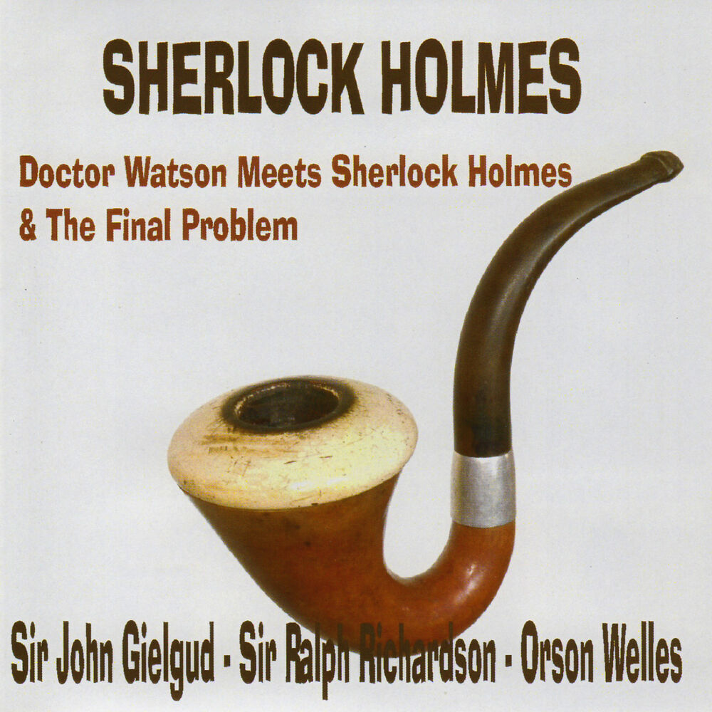 Picture of Sherlock Holmes - Doctor Watson Meets Sherlock Holmes & The Final Problem
