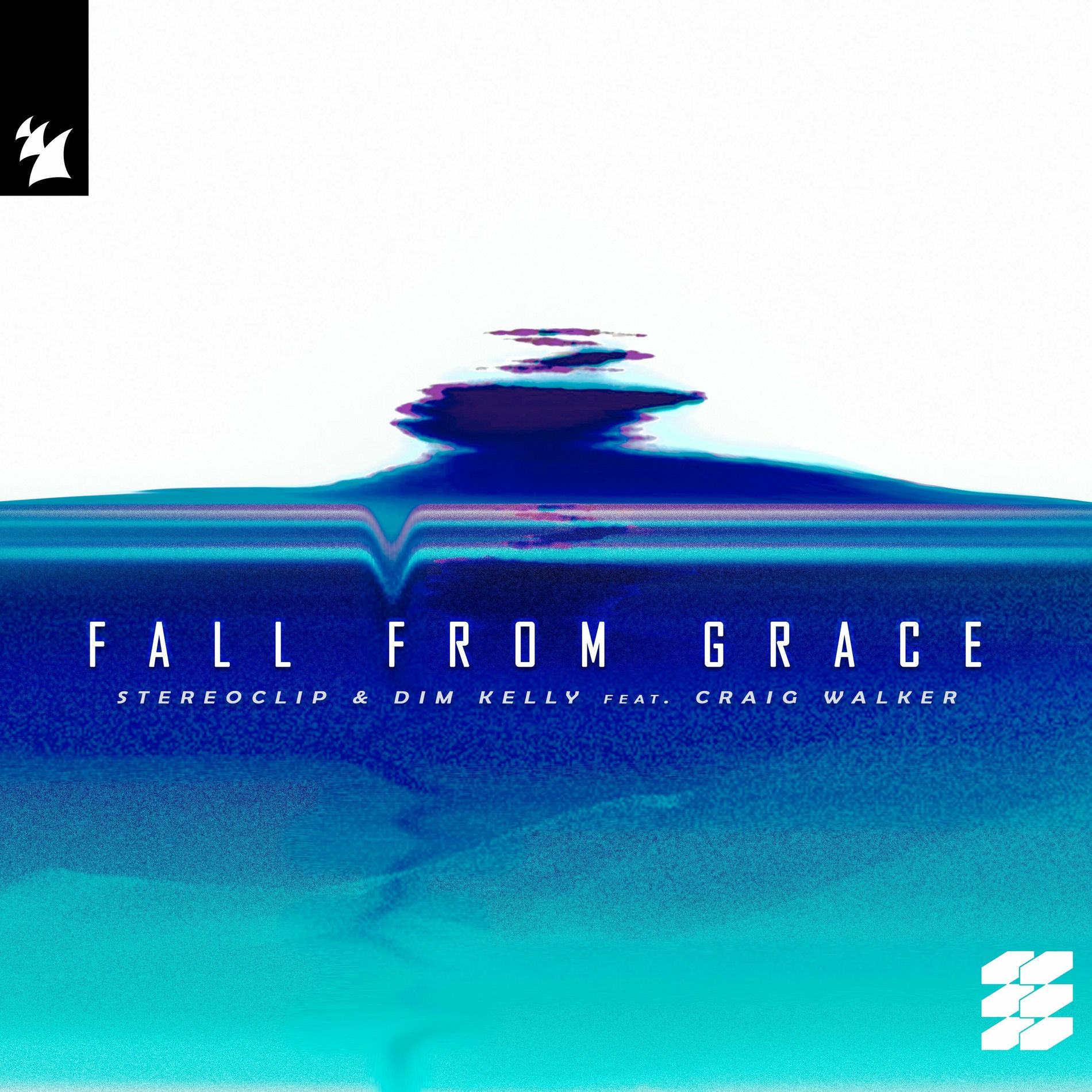 Album cover of Fall From Grace
