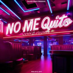 Cover of No Me Quito