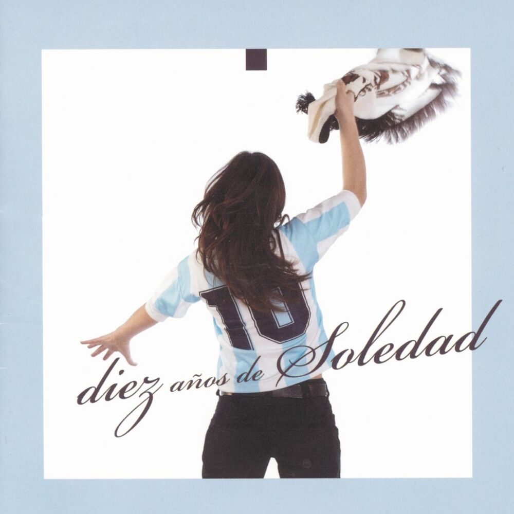 Picture of Diez años de Soledad