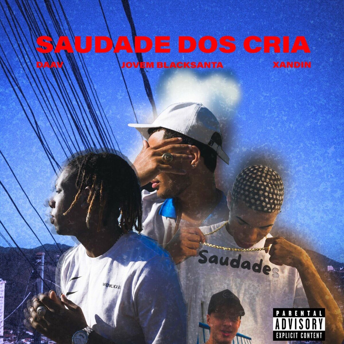Album cover of Saudade Dos Cria