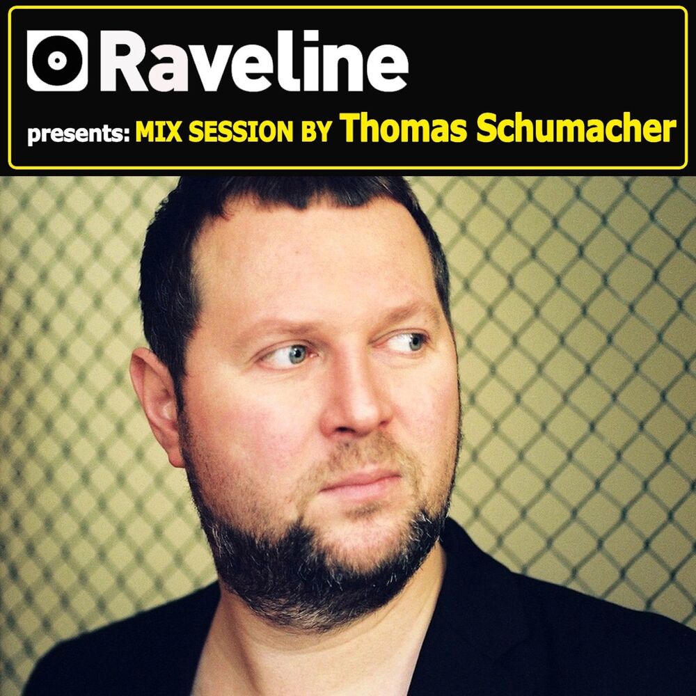 Picture of Raveline Mix Session by Thomas Schumacher