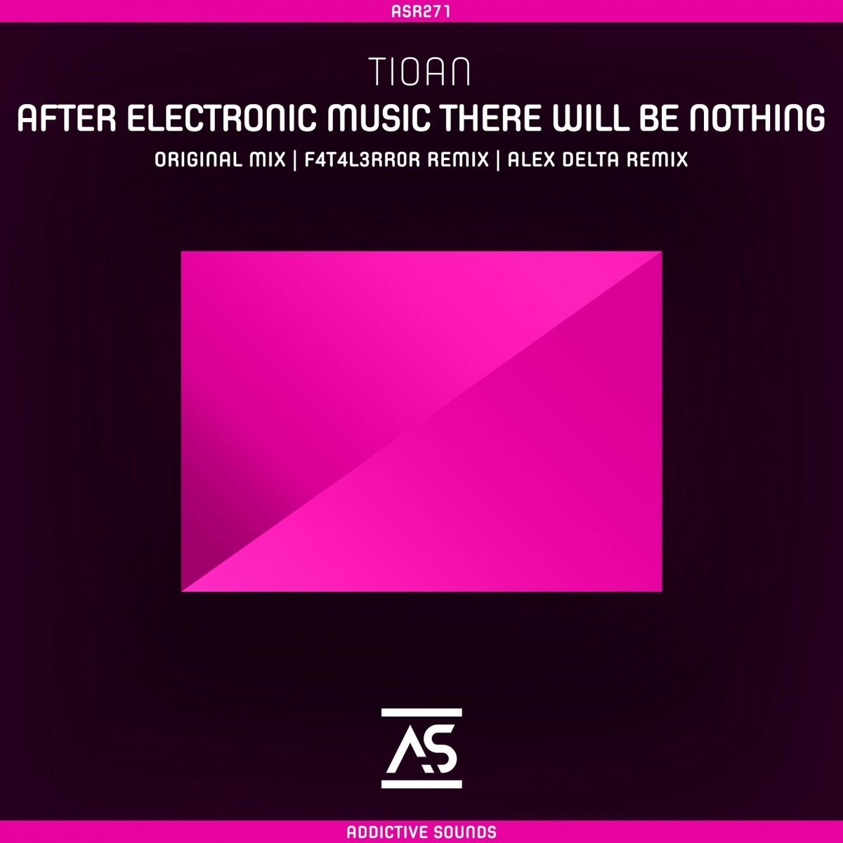 Album cover of After Electronic Music There Will Be Nothing