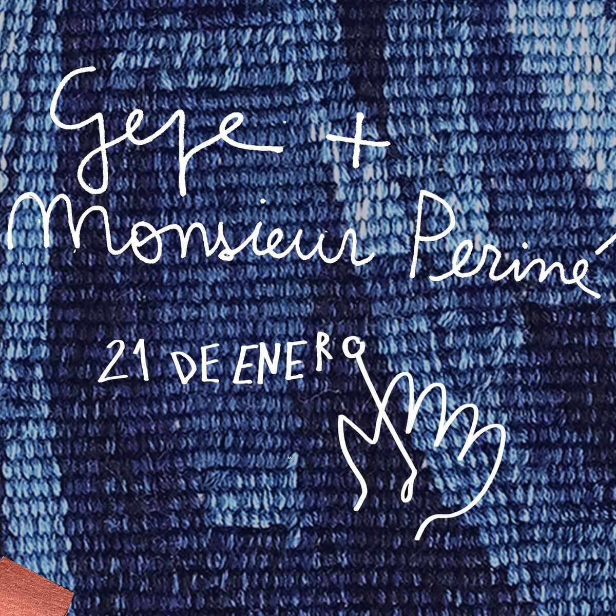 Album cover of 21 DE ENERo