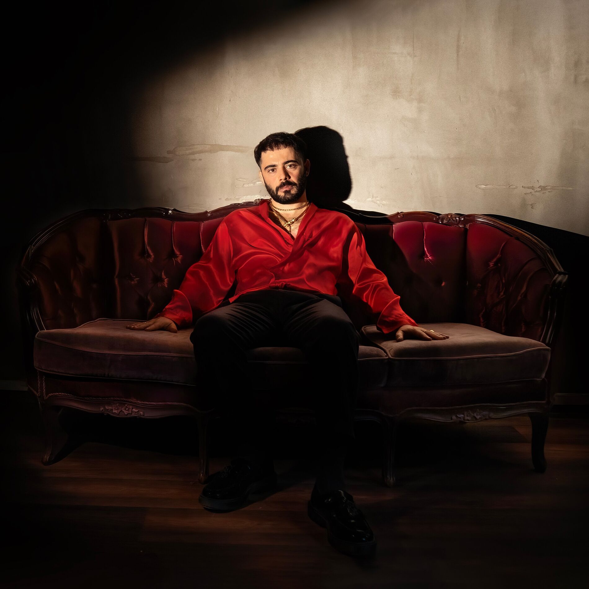 Album cover of Denedim