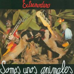 Cover of Somos Unos Animales