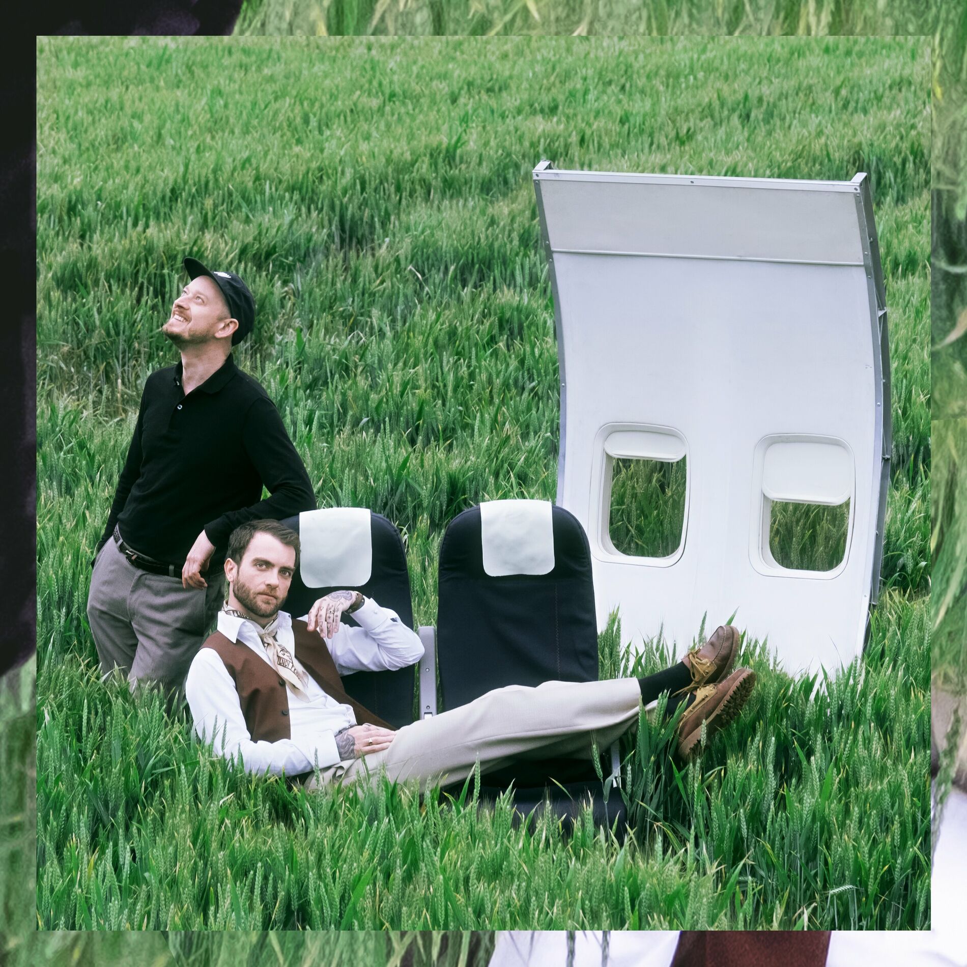 Album cover of Vol intérieur