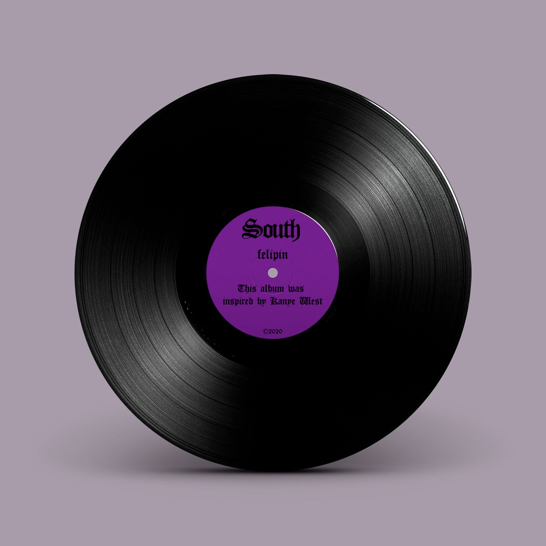 Album cover of South