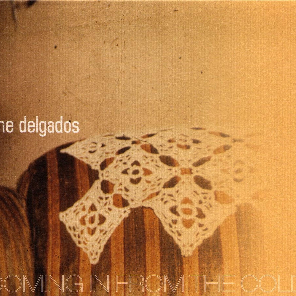 Album cover of Coming in from the Cold