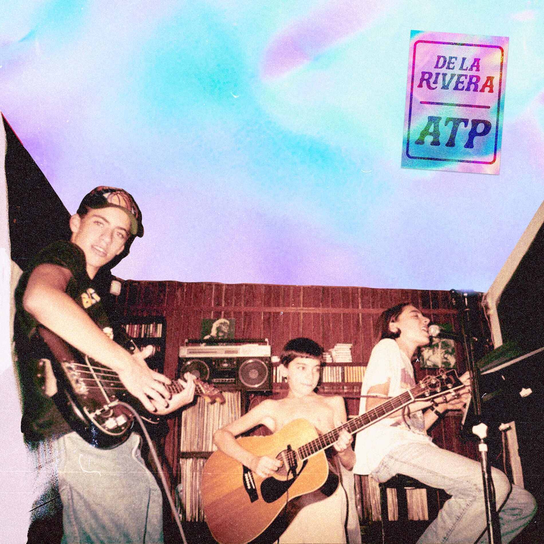 Album cover of Atp
