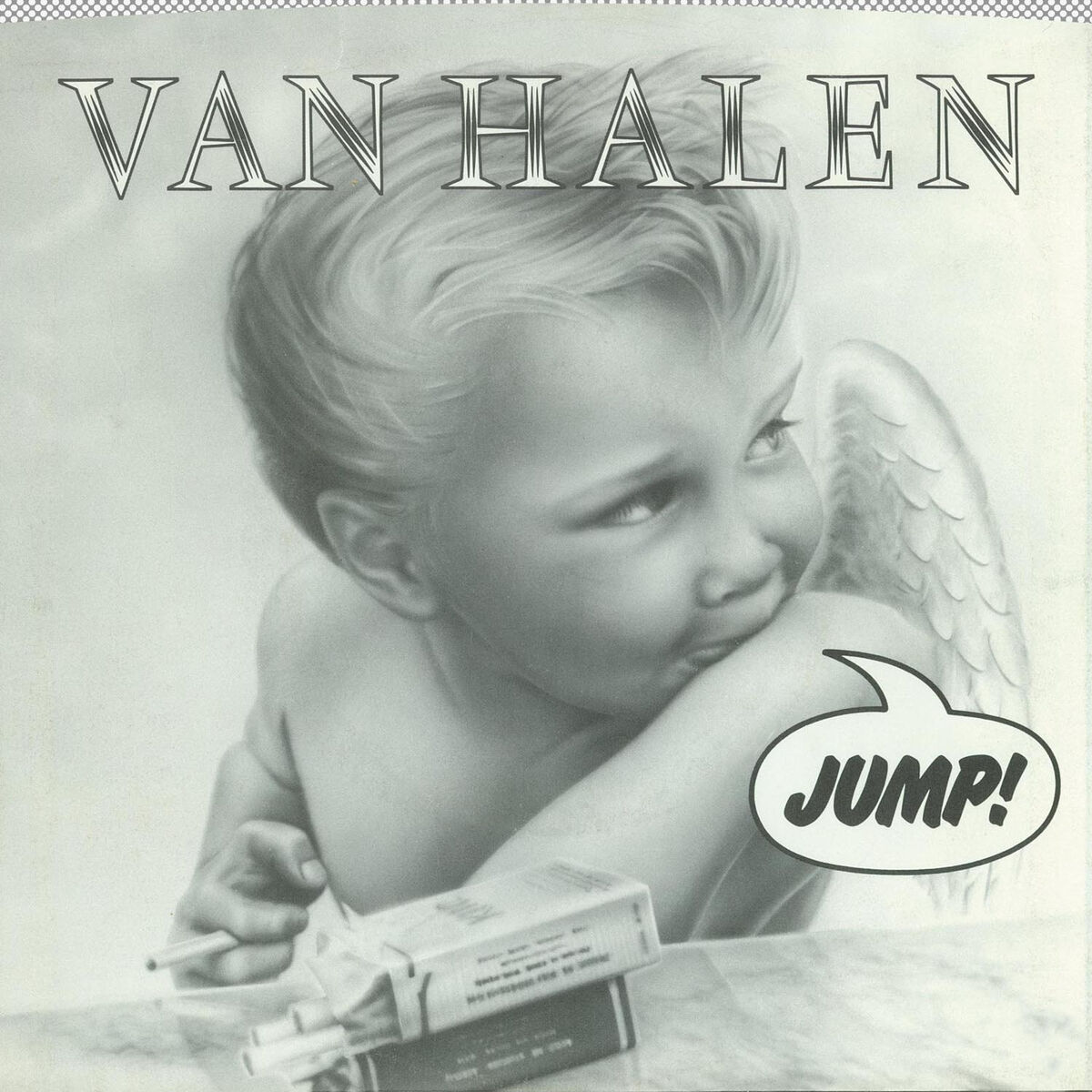 Album cover of Jump